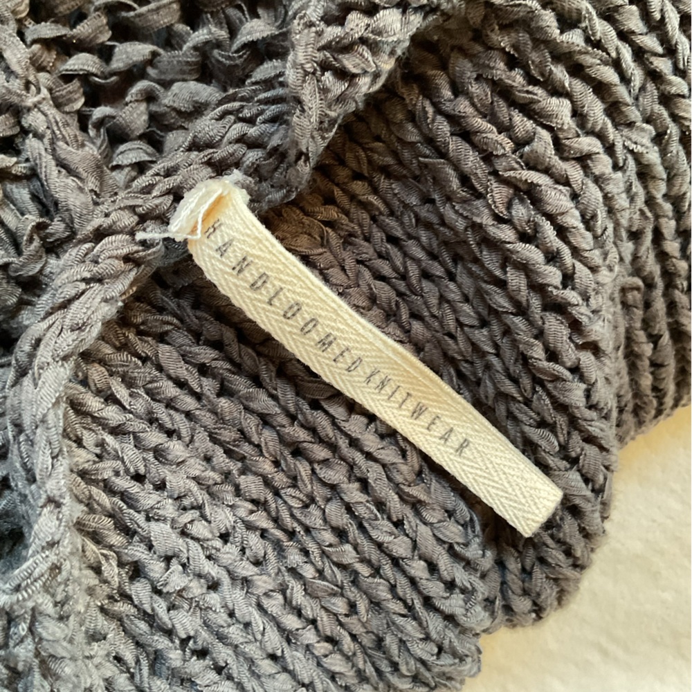 Childress handloombed knitwear, small - Picture 7 of 8